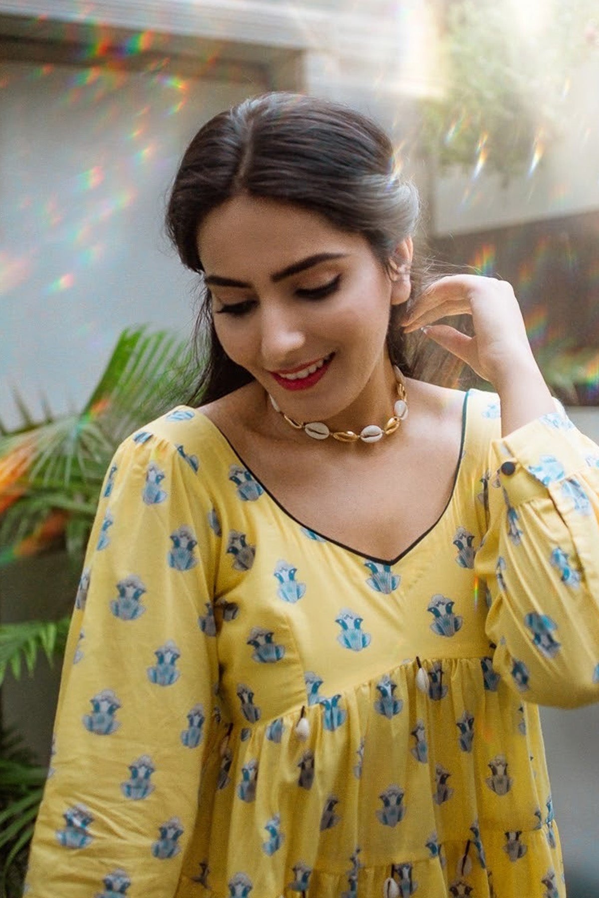 Shop Designer Gharara Sharara Dress – Baise Gaba